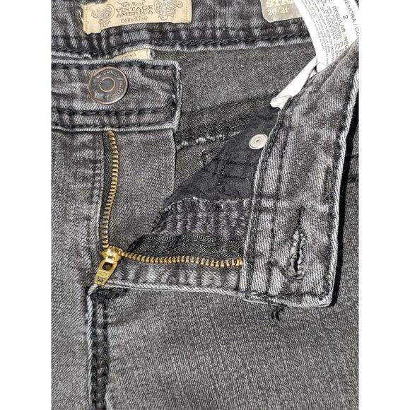 Nine West Black Straight Leg Jeans Versatile Style - Picture 7 of 11